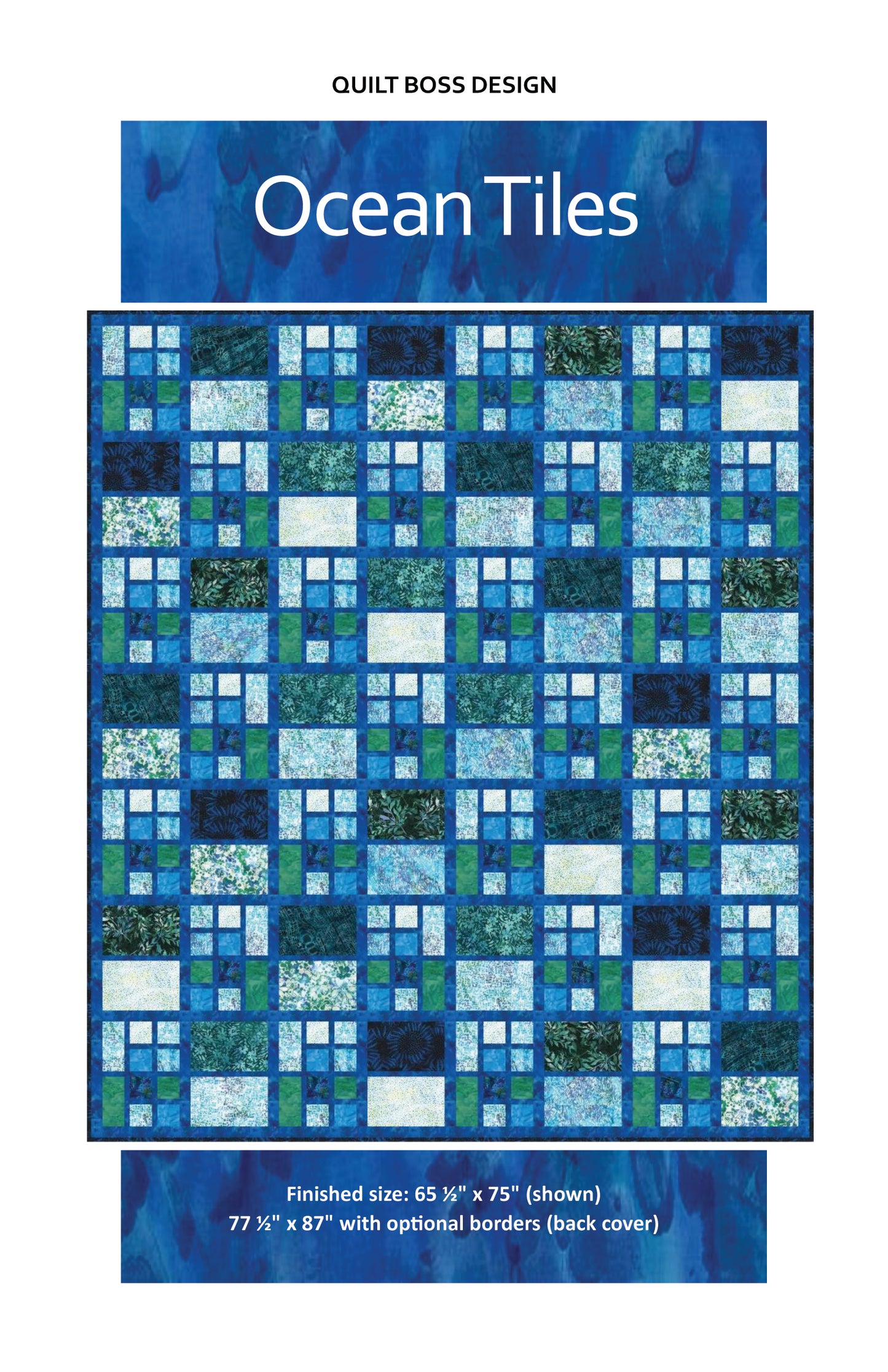 Ocean Tiles