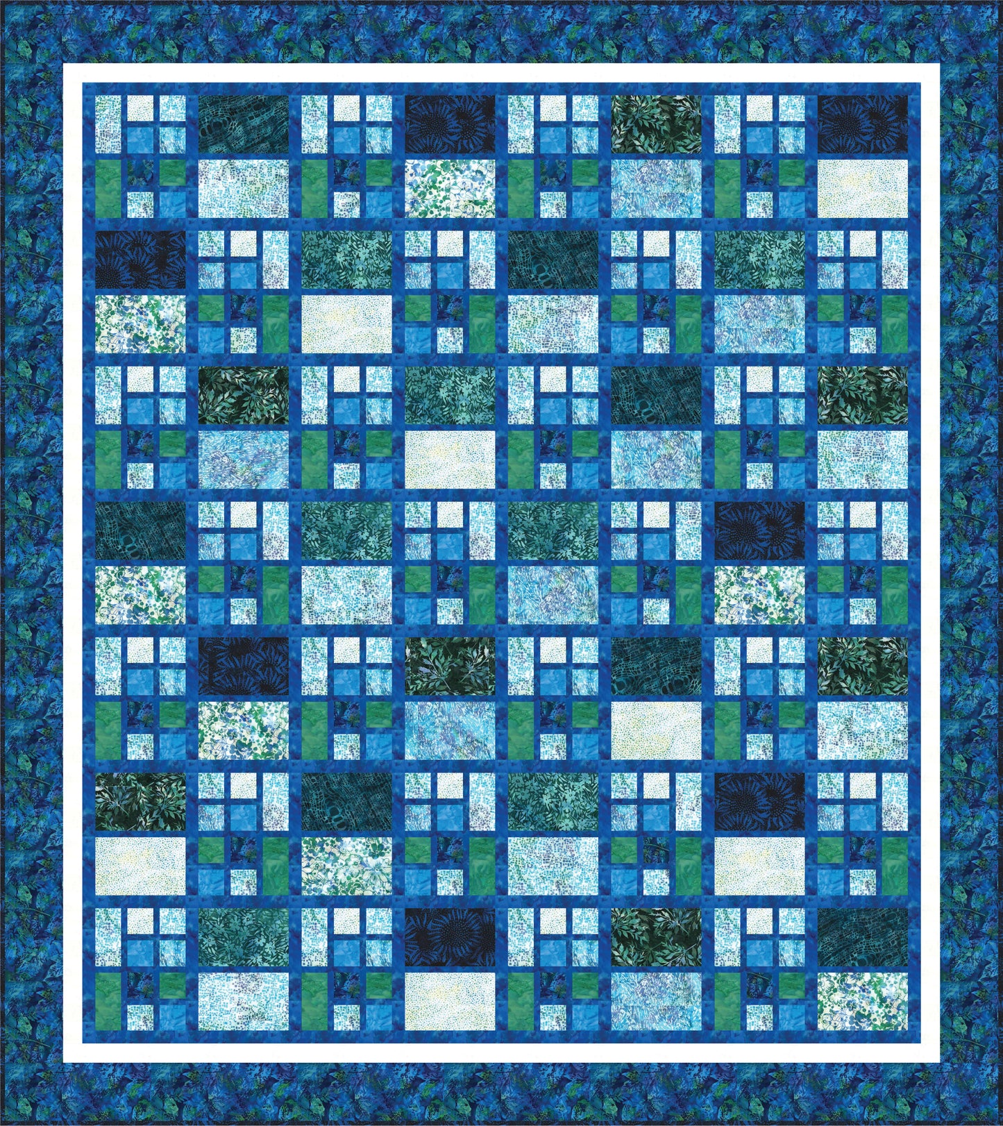 Ocean Tiles