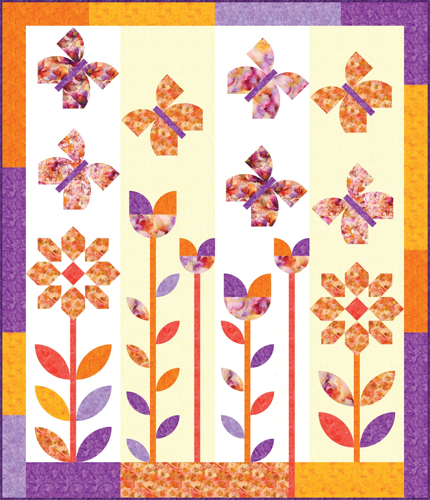 Spring Flourish