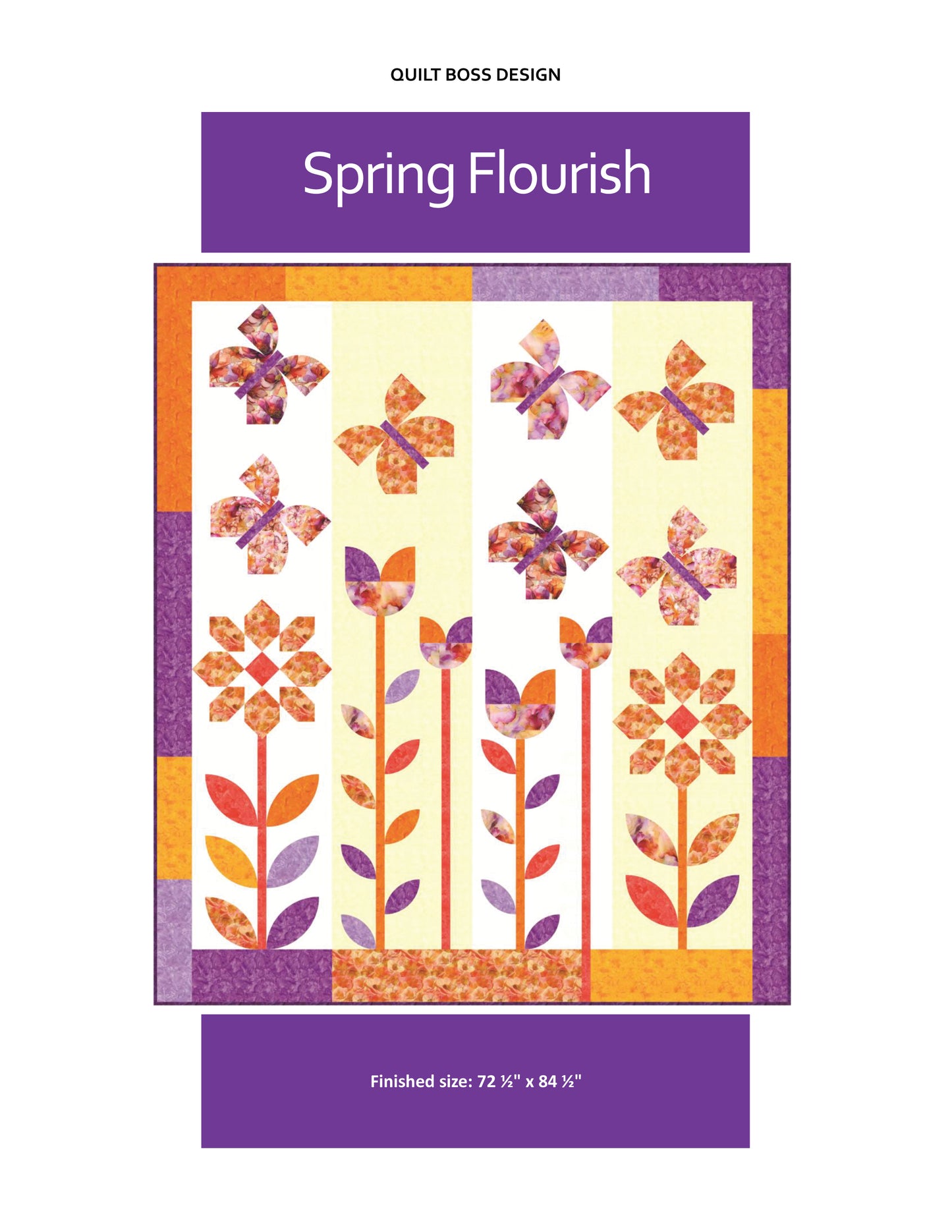 Spring Flourish
