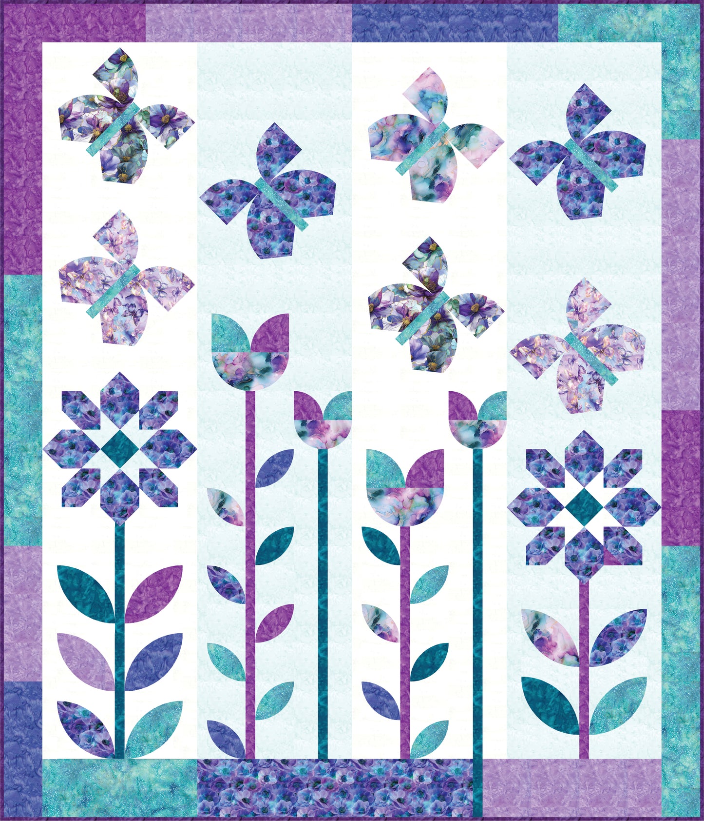 Spring Flourish