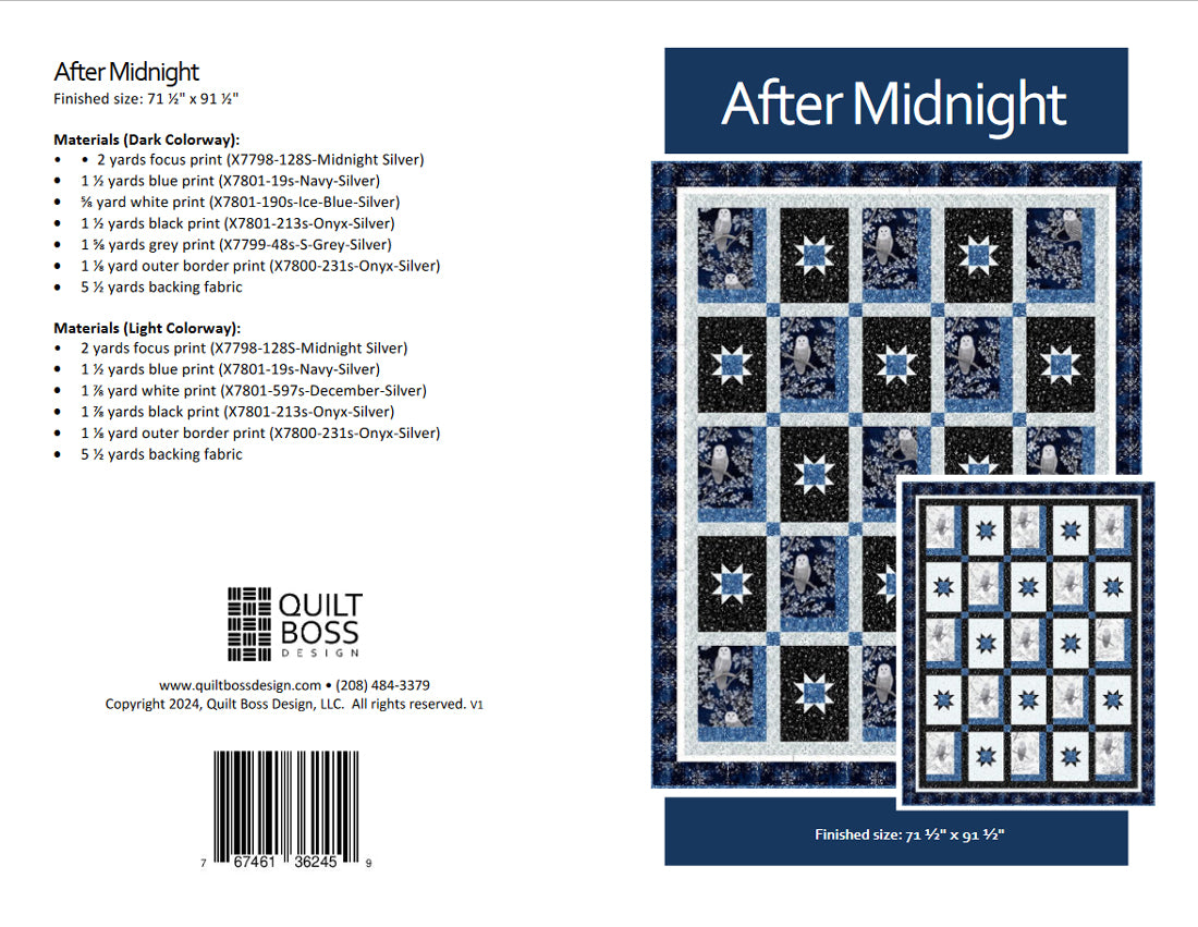 After Midnight