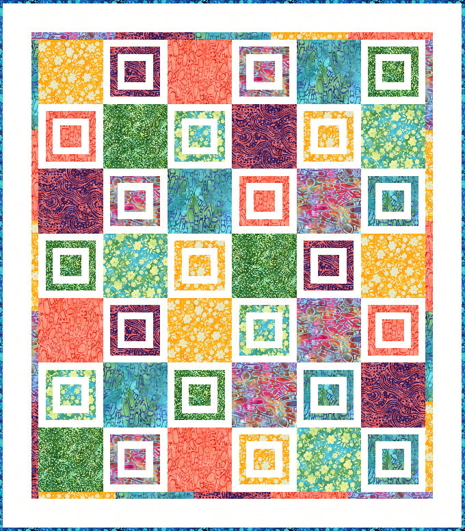 Sew Many Blooms