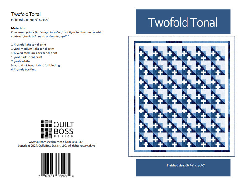 Twofold Tonal