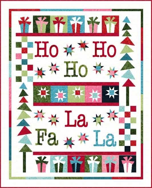 Holiday Folly Quilt