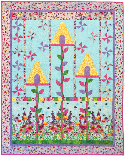 Breezy Bees Quilt