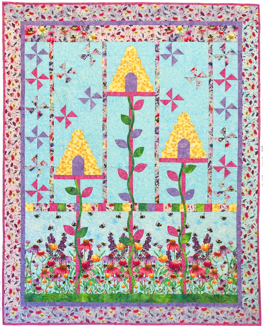 Breezy Bees Quilt