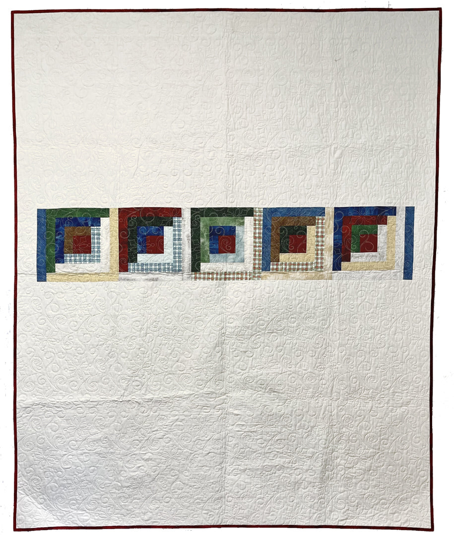 Gingerbread Woods Quilt