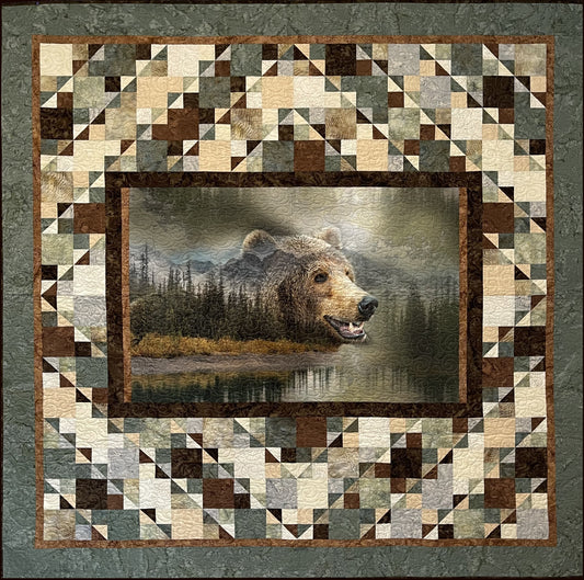Grizzly Trail Quilt