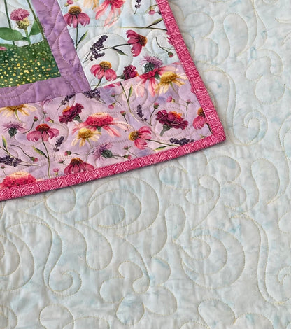 Breezy Bees Quilt