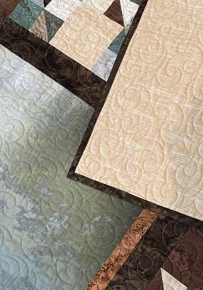 Grizzly Trail Quilt