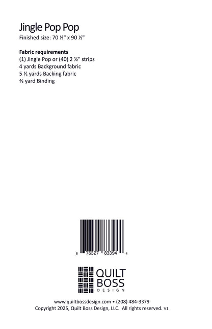 Jingle Pop Pop