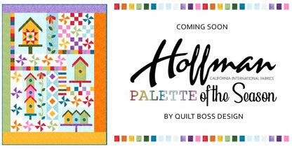 Spring Rentals – Quilt Boss Design