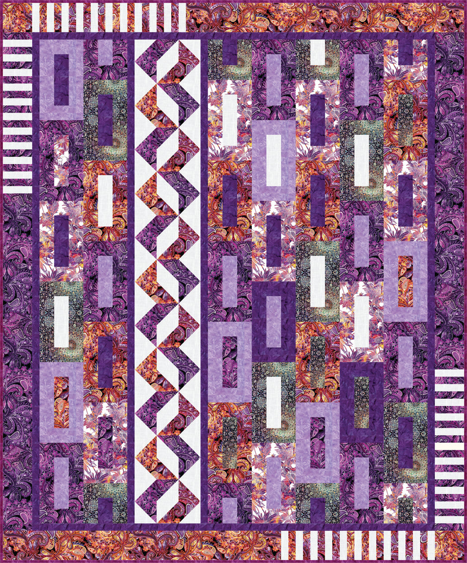 Boss Worker Thread Pattern Quilt Patterns – Page 2 – Quilt Boss Design