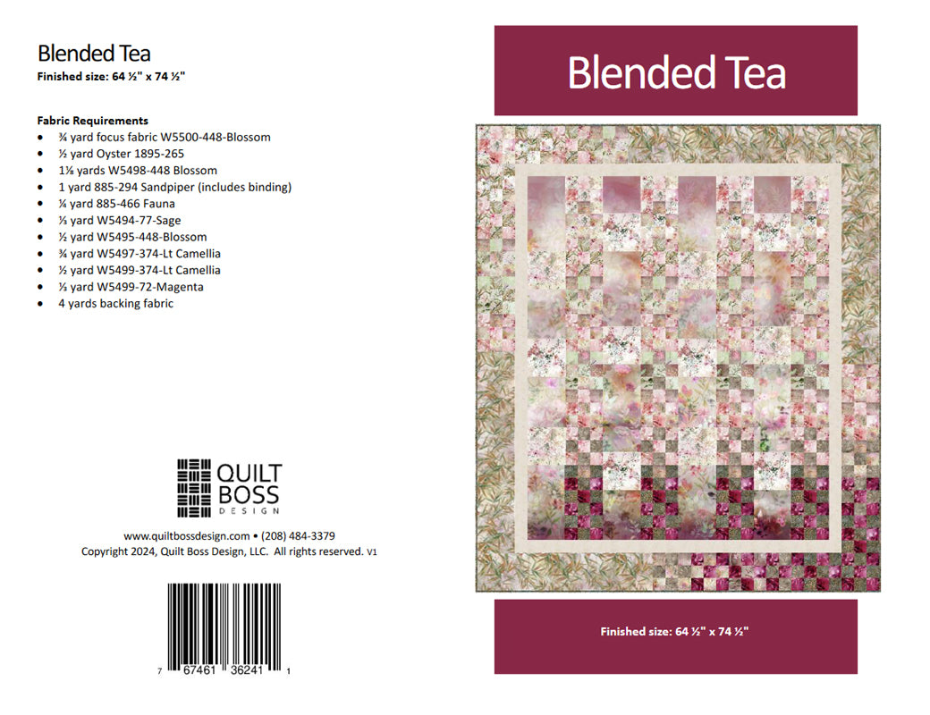 Blended Tea