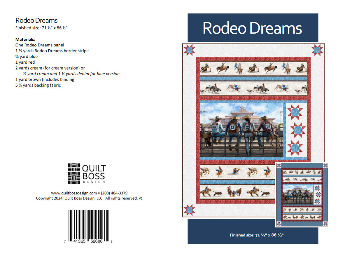 Rodeo Dreams